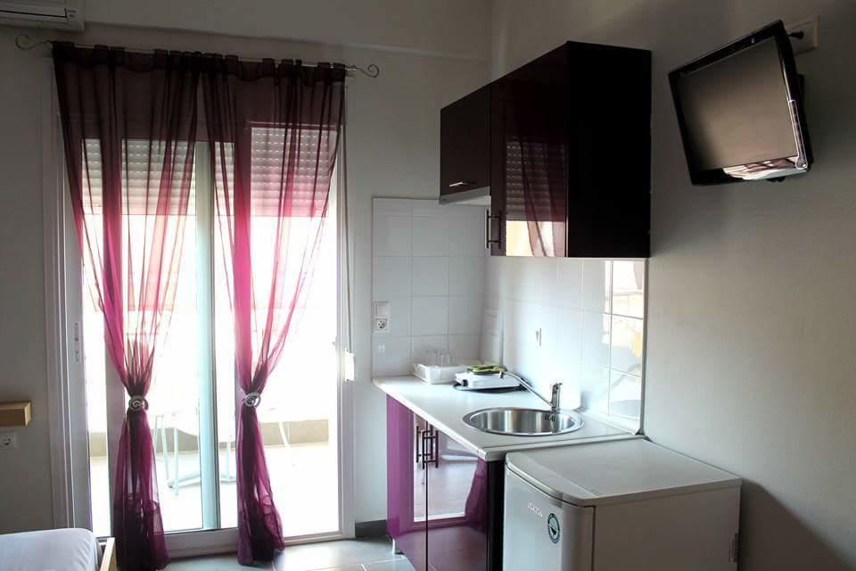 Gia Banaki Leptokarya (Pieria) Exterior foto